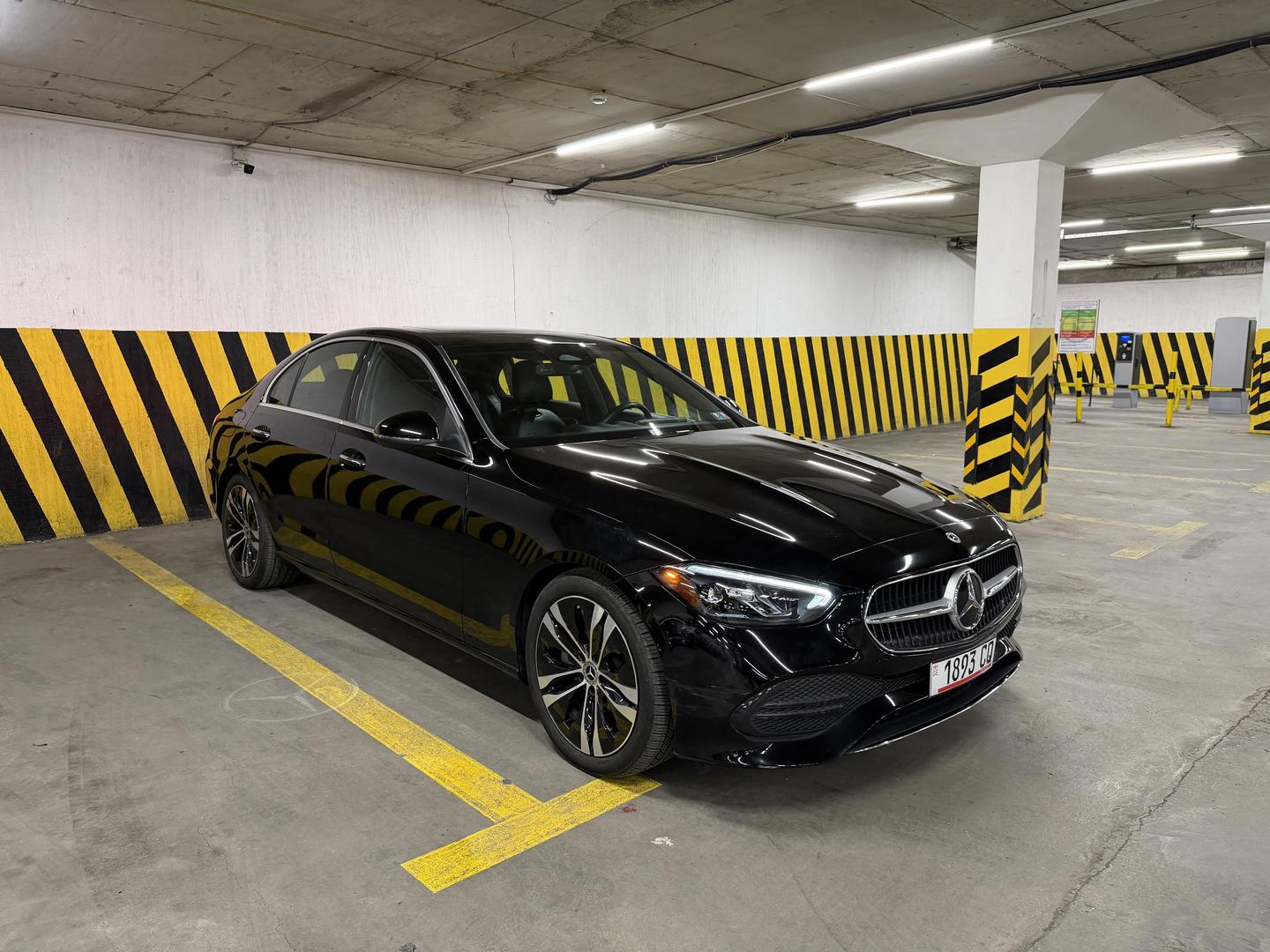 Mercedes-Benz C 300