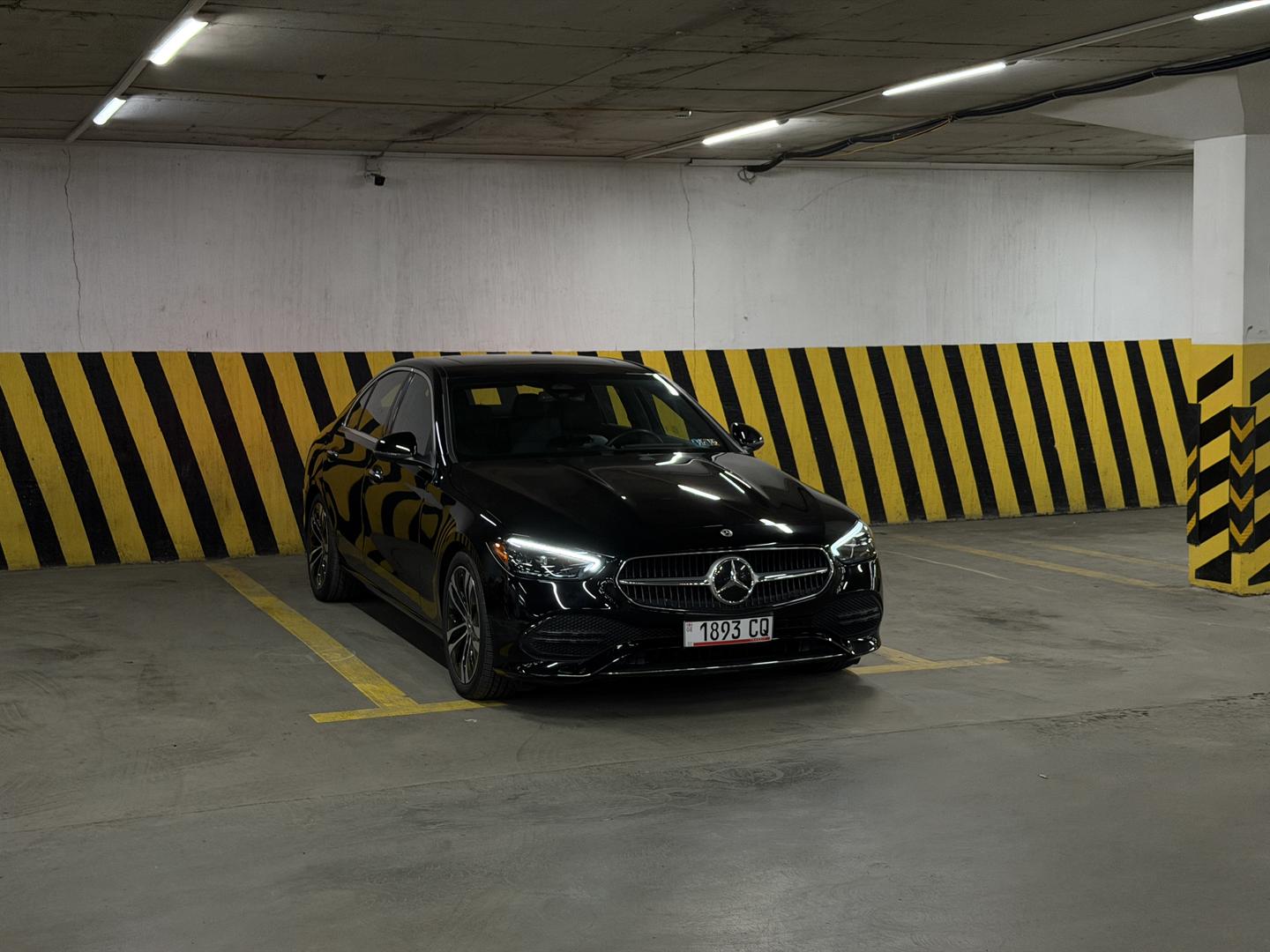 Mercedes-Benz C 300 2021 — photo 2