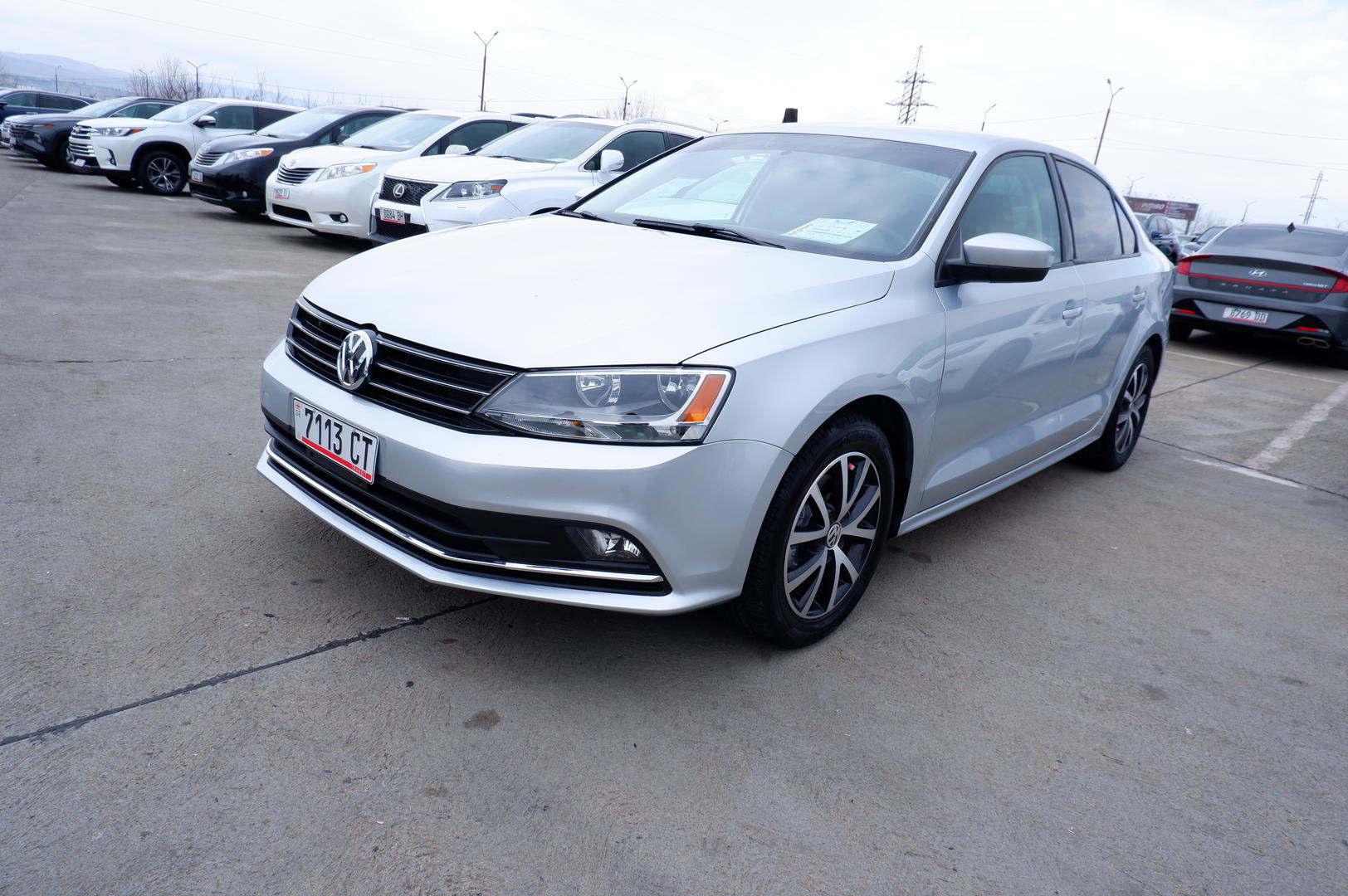 Volkswagen Jetta