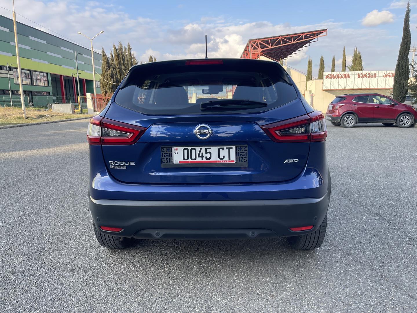 Nissan Rogue 2022 — photo 2