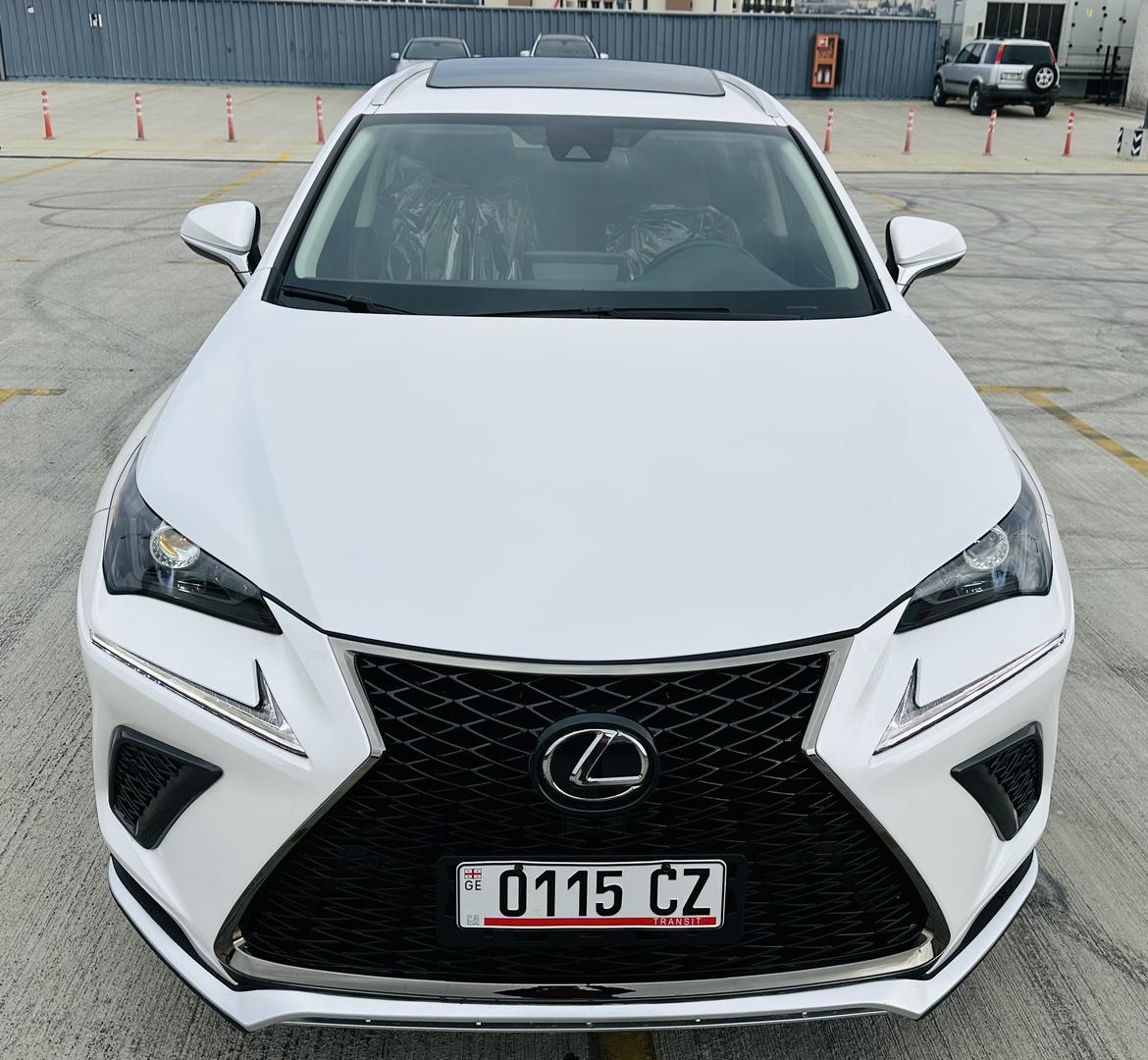Lexus NX 300