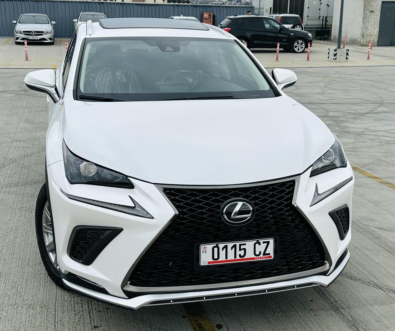 Lexus NX 300
