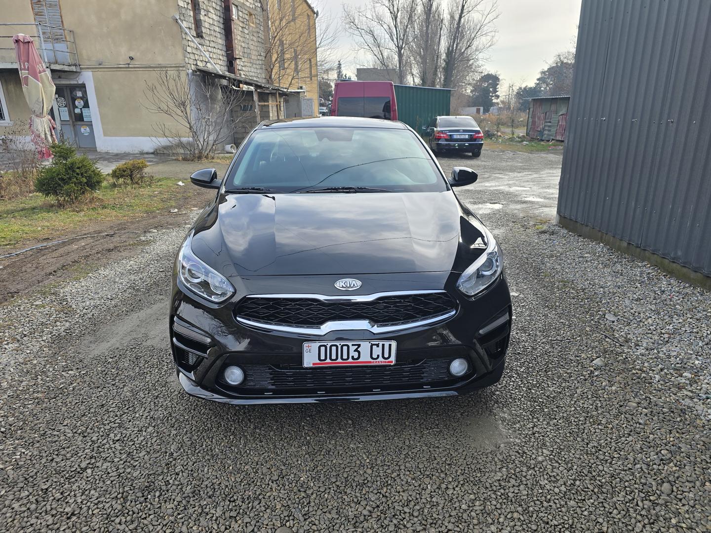 Kia Forte 2022 — photo 2