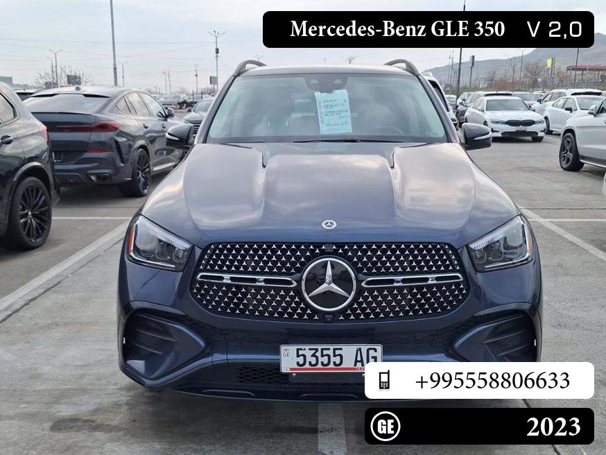 Mercedes-Benz GLE 350
