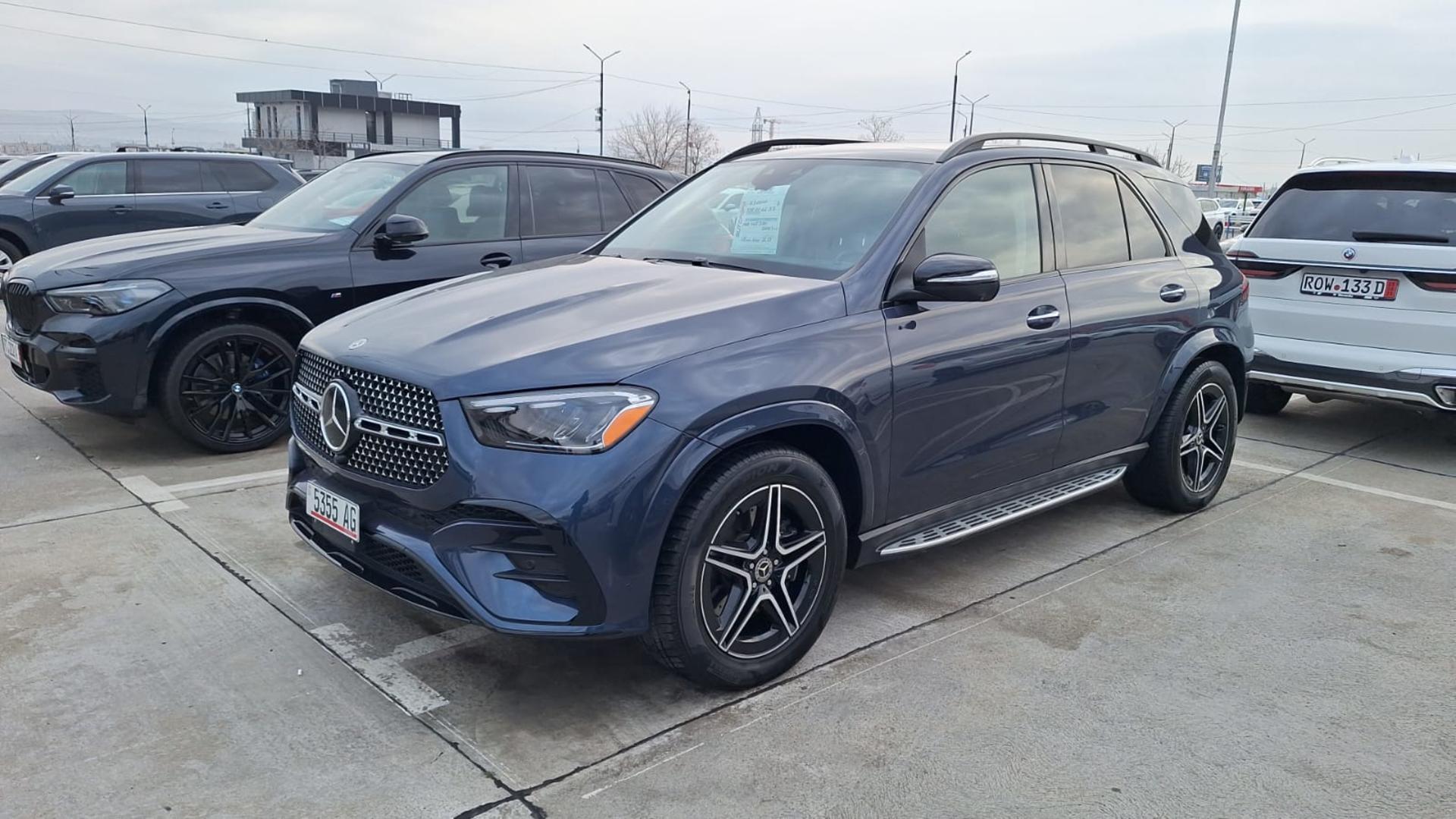 Mercedes-Benz GLE 350 2023 — photo 2
