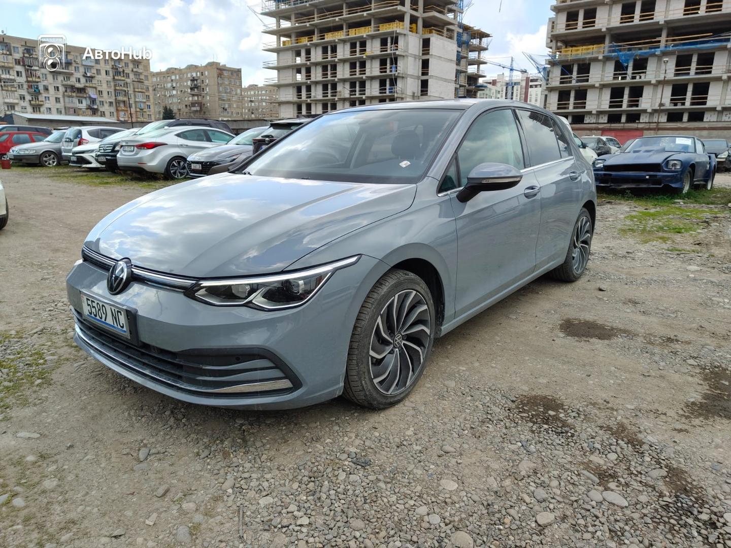 Volkswagen Golf 2022 — photo 2