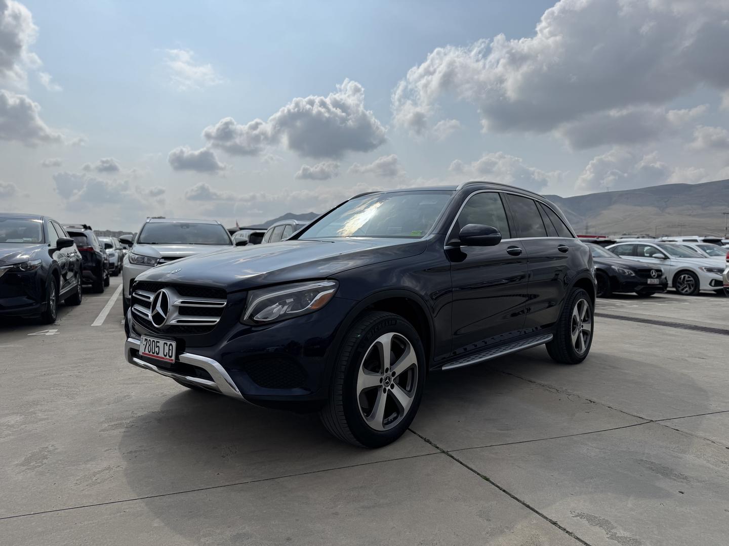 Mercedes-Benz GLC 300