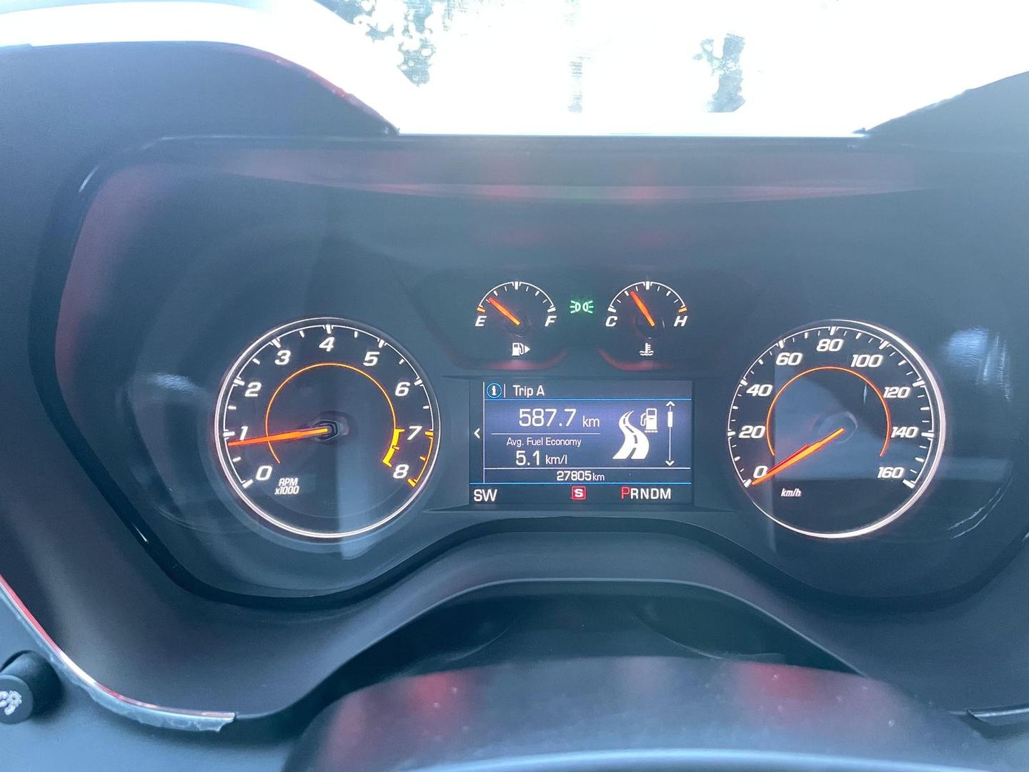 Chevrolet Camaro 2023 — photo 2