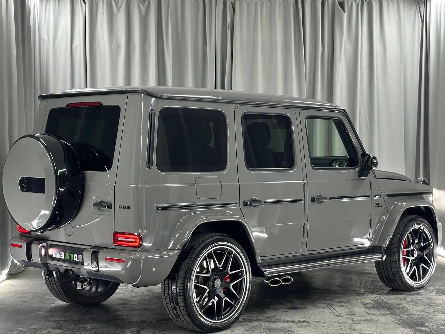 Mercedes-Benz G 63 AMG 2024 — photo 2