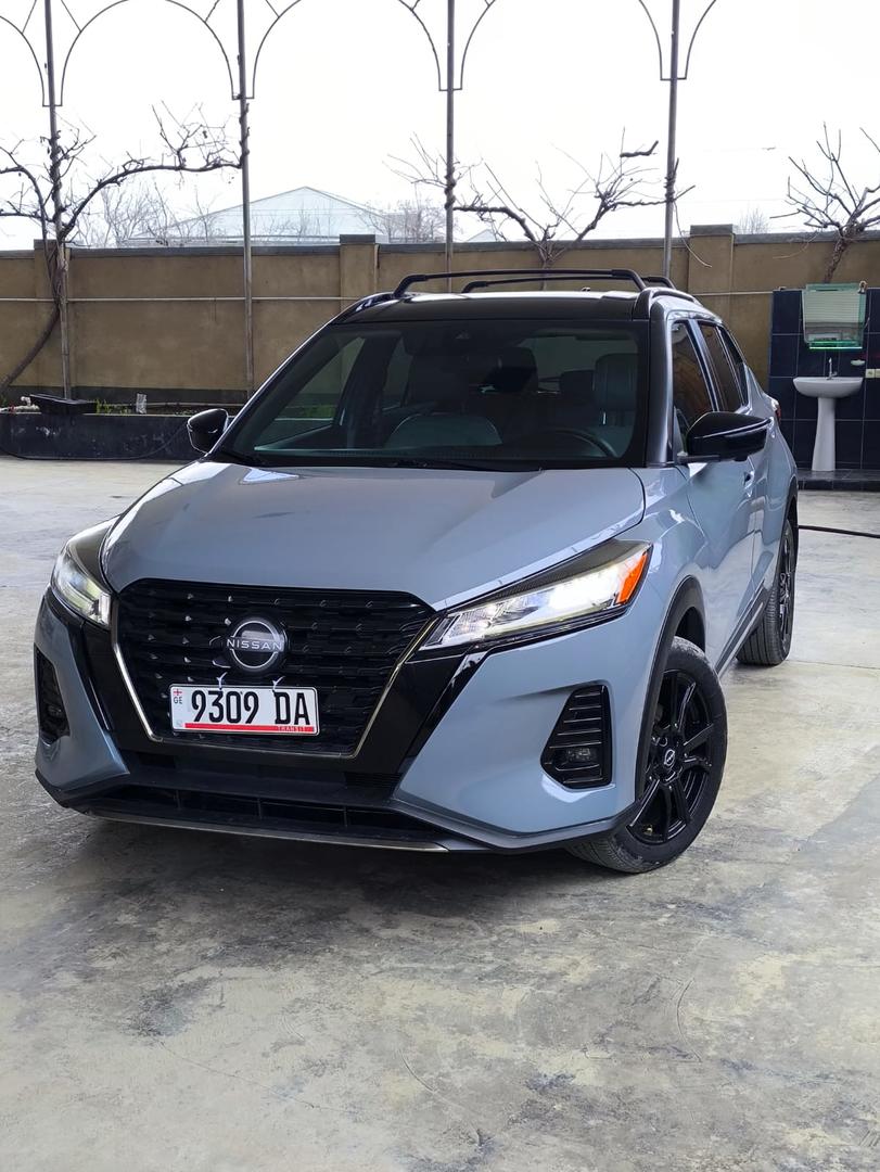 Nissan Kicks 2023 — photo 2