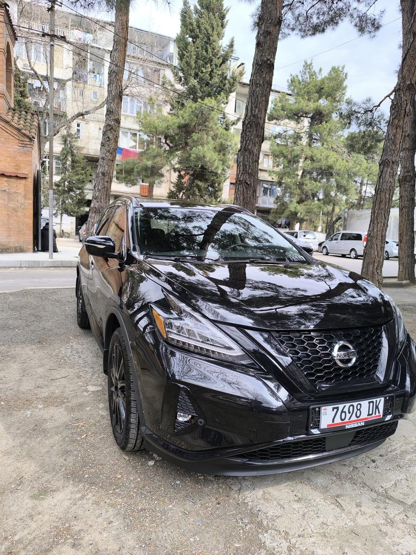 Nissan Murano 2022 — photo 2