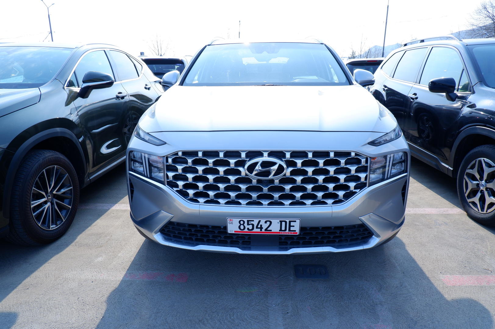 Hyundai Santa Fe 2023 — photo 2