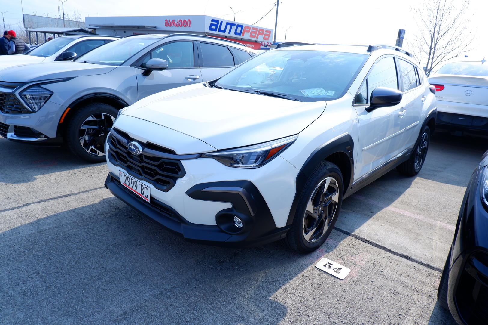Subaru XV Crosstrek Premium