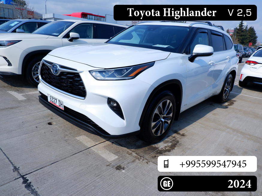 Toyota Highlander