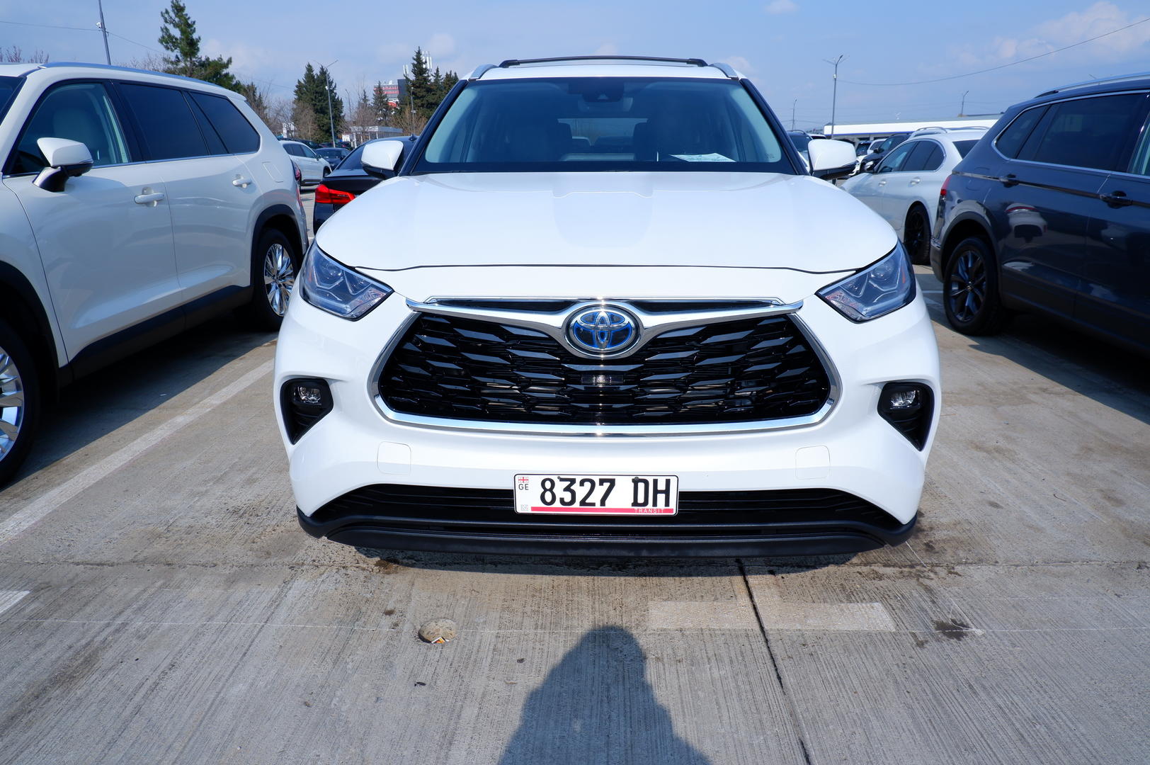 Toyota Highlander 2024 — photo 2