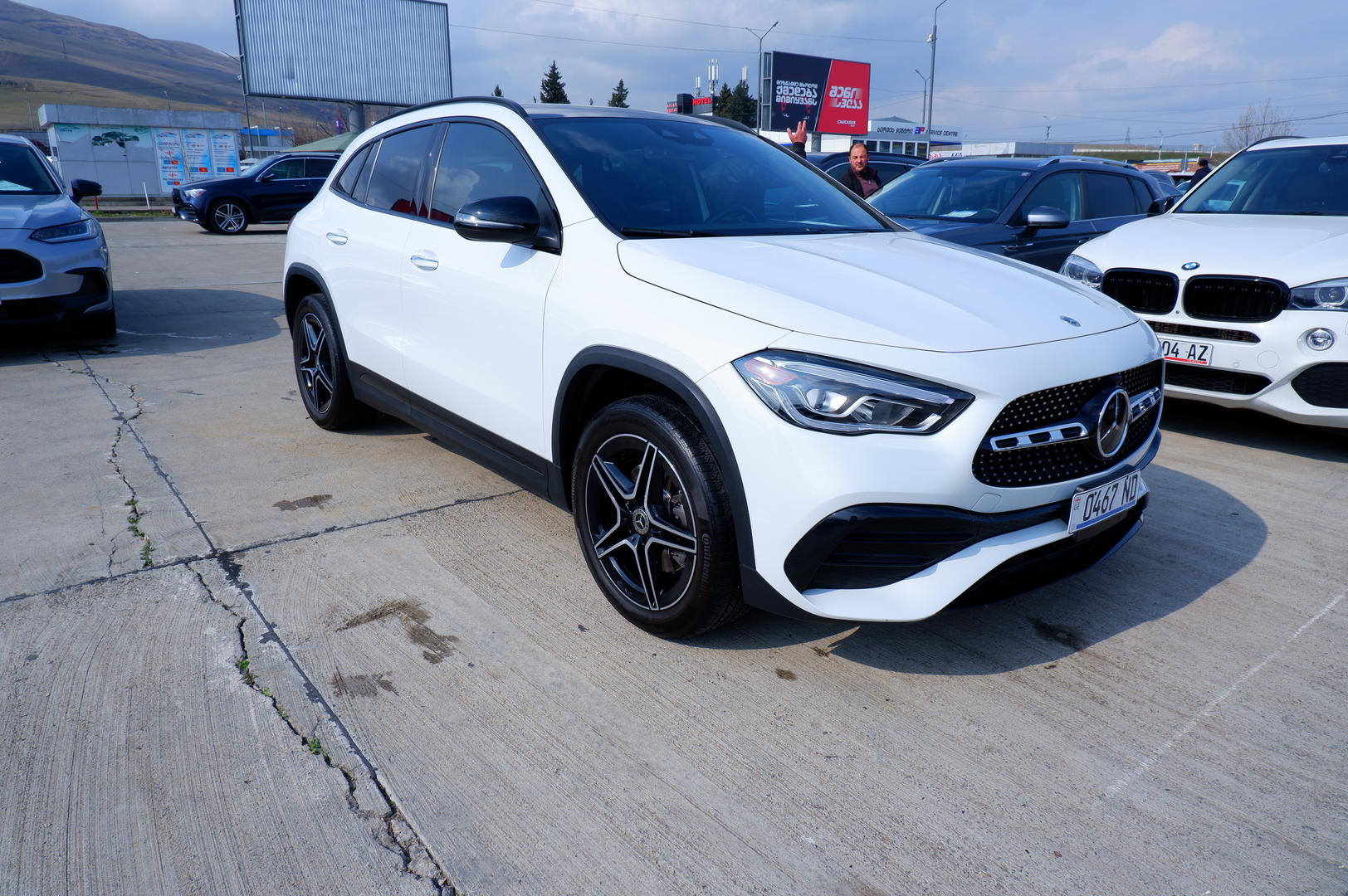 Mercedes-Benz GLA 250 2021 — photo 2