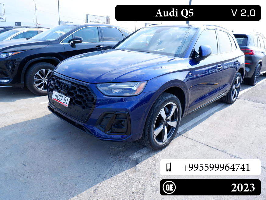 Audi Q5