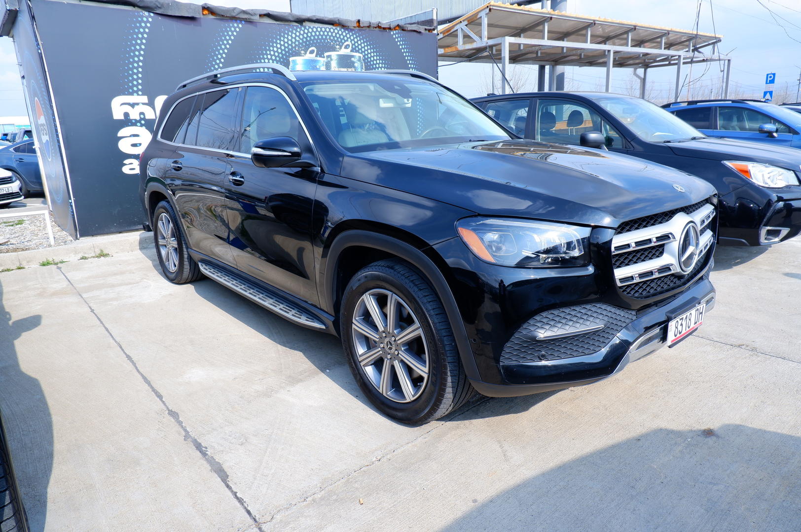 Mercedes-Benz GLS 450 2019 — photo 2