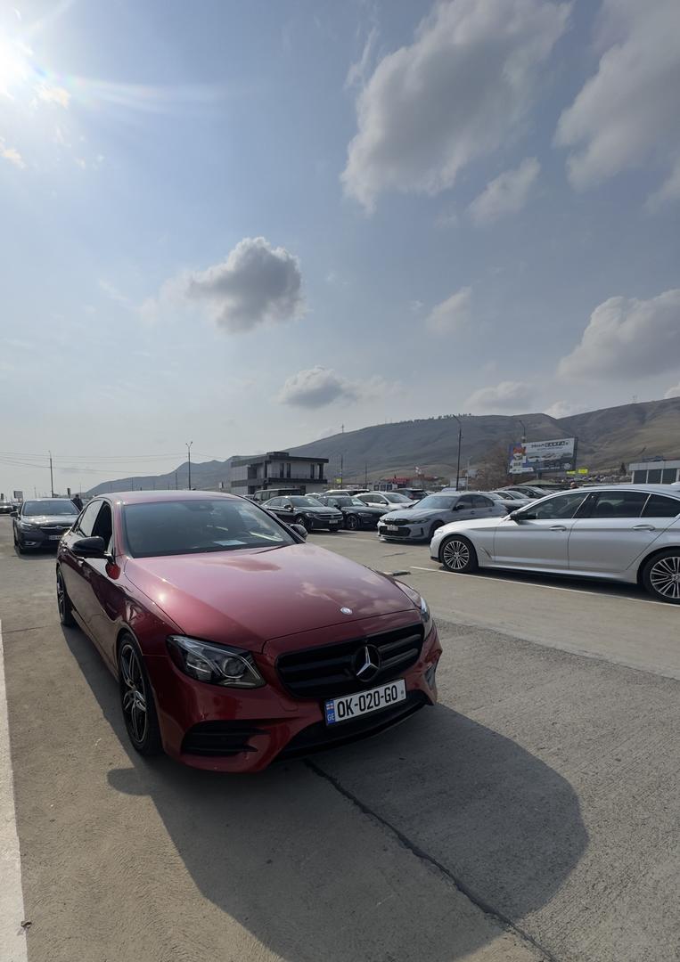 Mercedes-Benz E 450