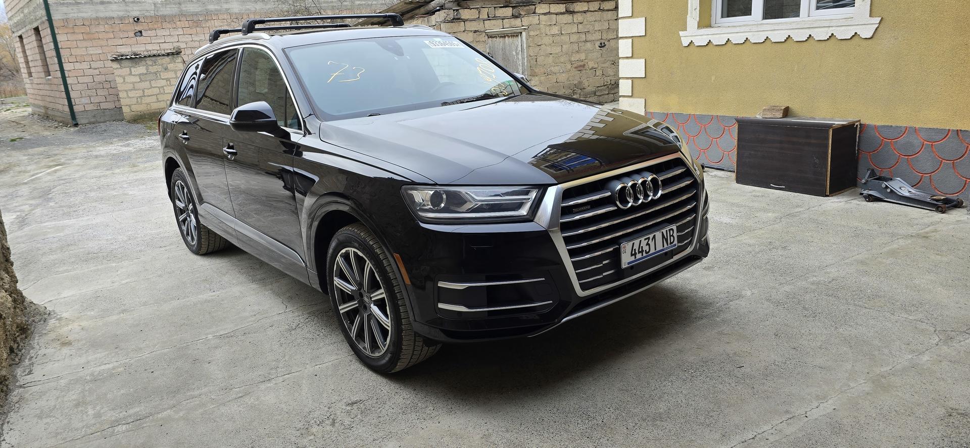Audi Q7 2016 — photo 2