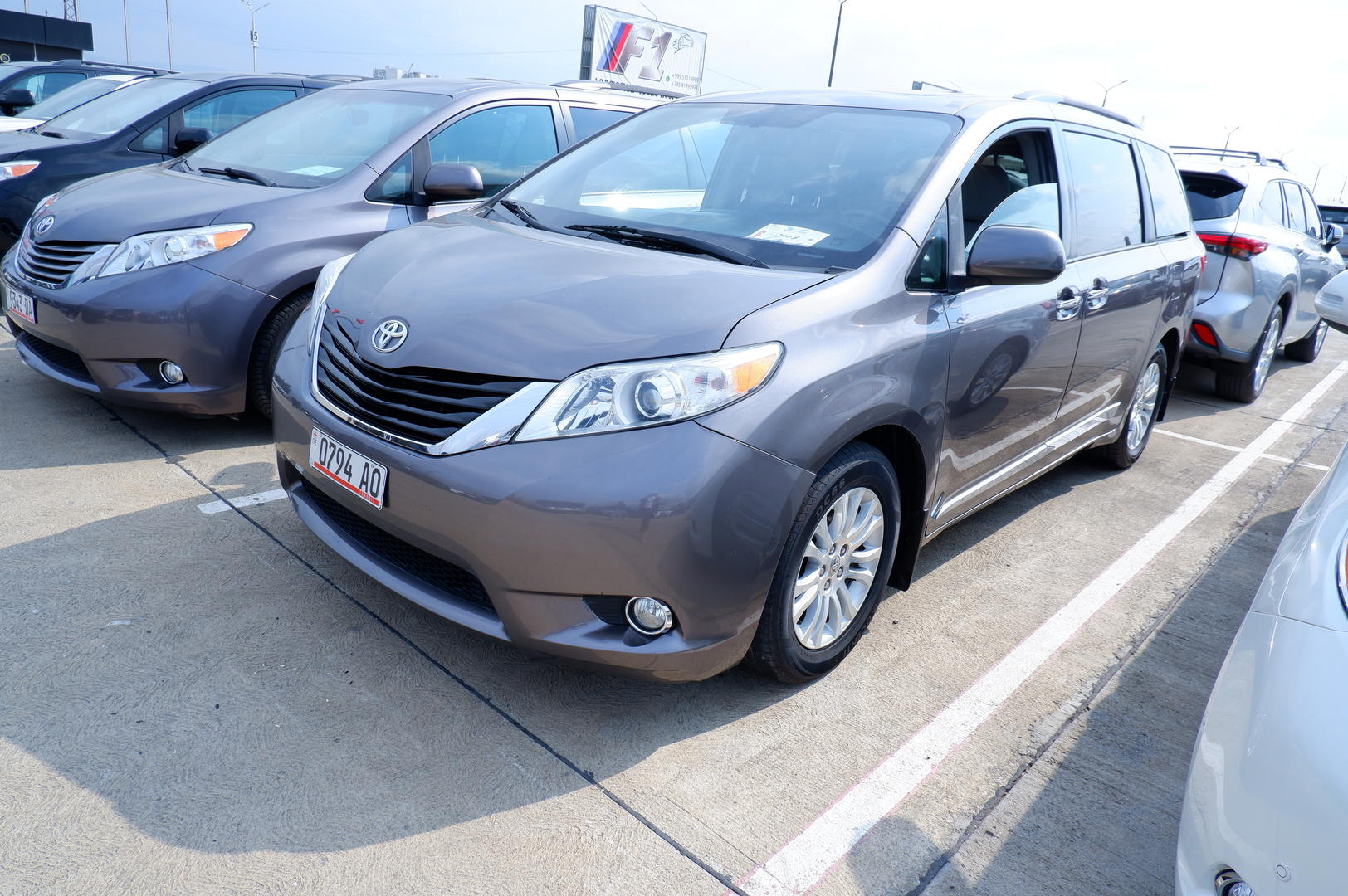 Toyota Sienna
