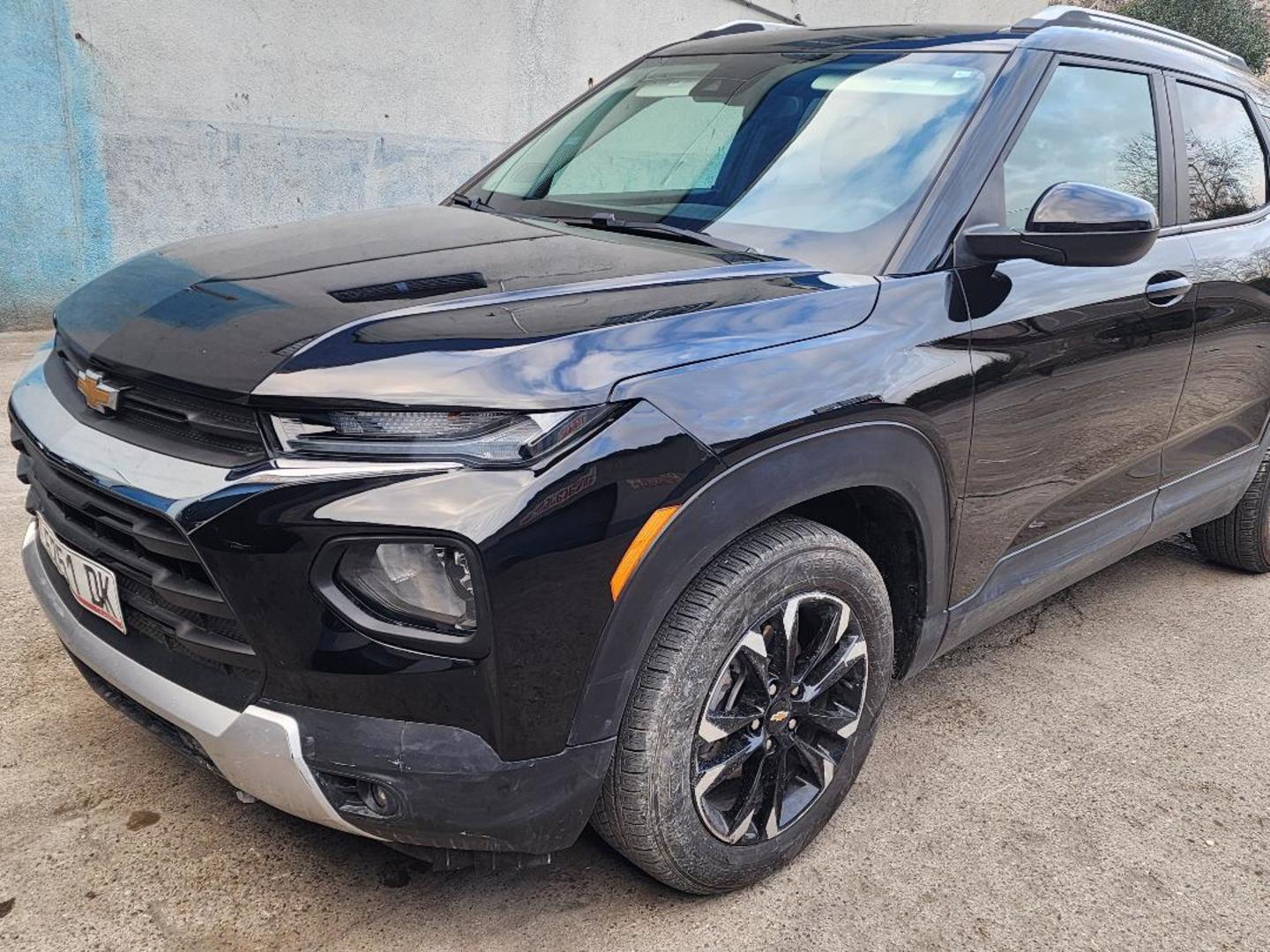 Chevrolet Trailblazer 2022 — photo 2