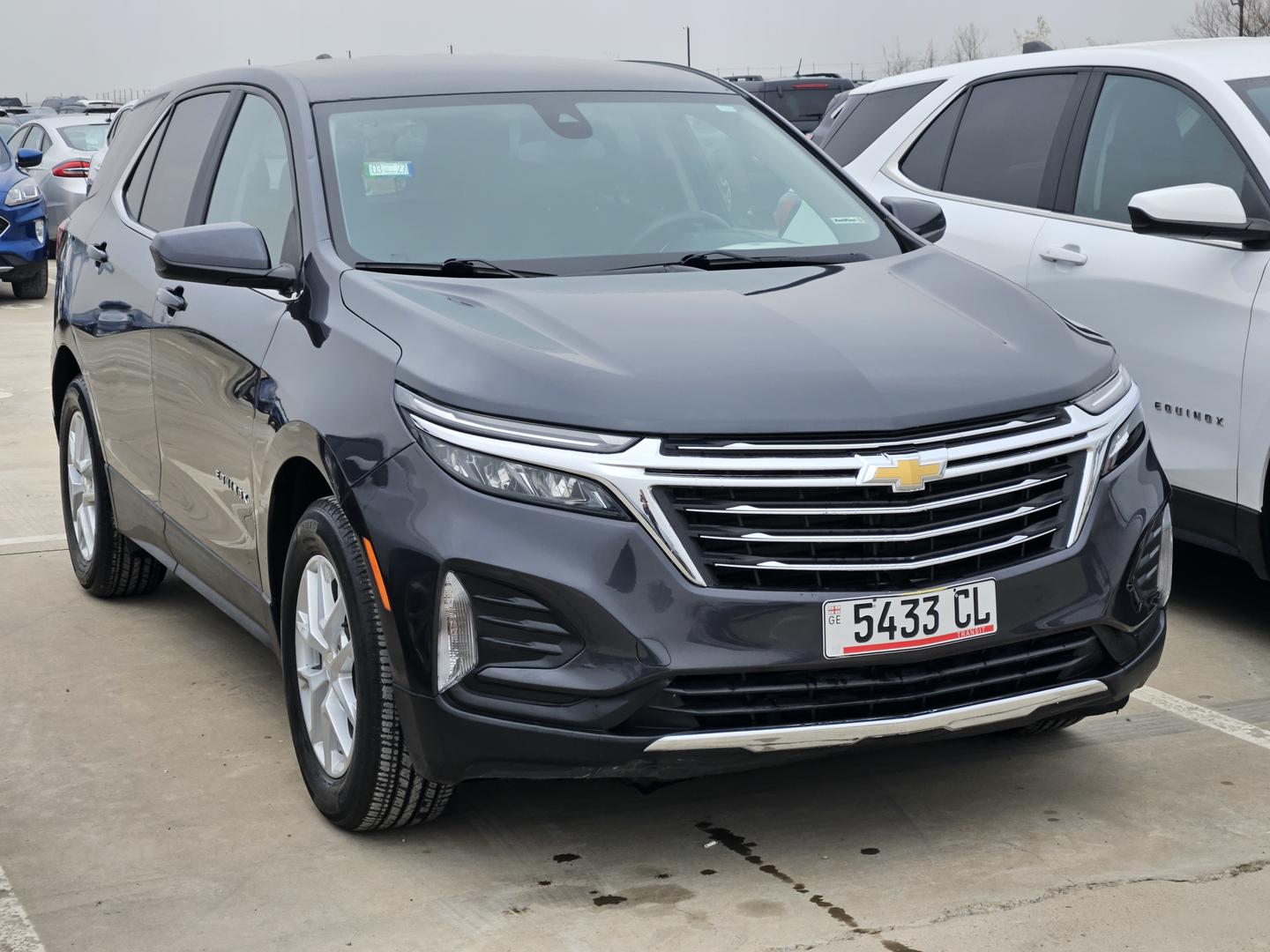 Chevrolet Equinox