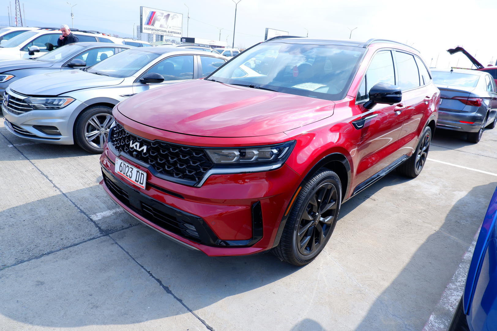 Kia Sorento
