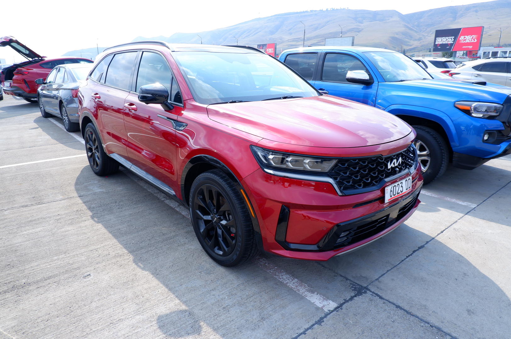 Kia Sorento 2021 — photo 2