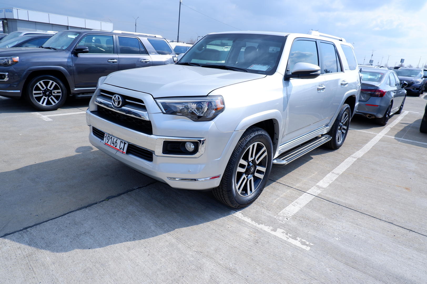 Toyota 4Runner