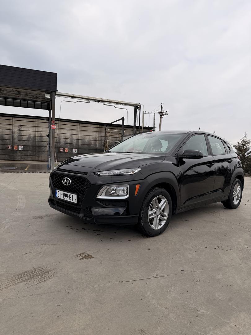 Hyundai Kona 2020 — photo 2