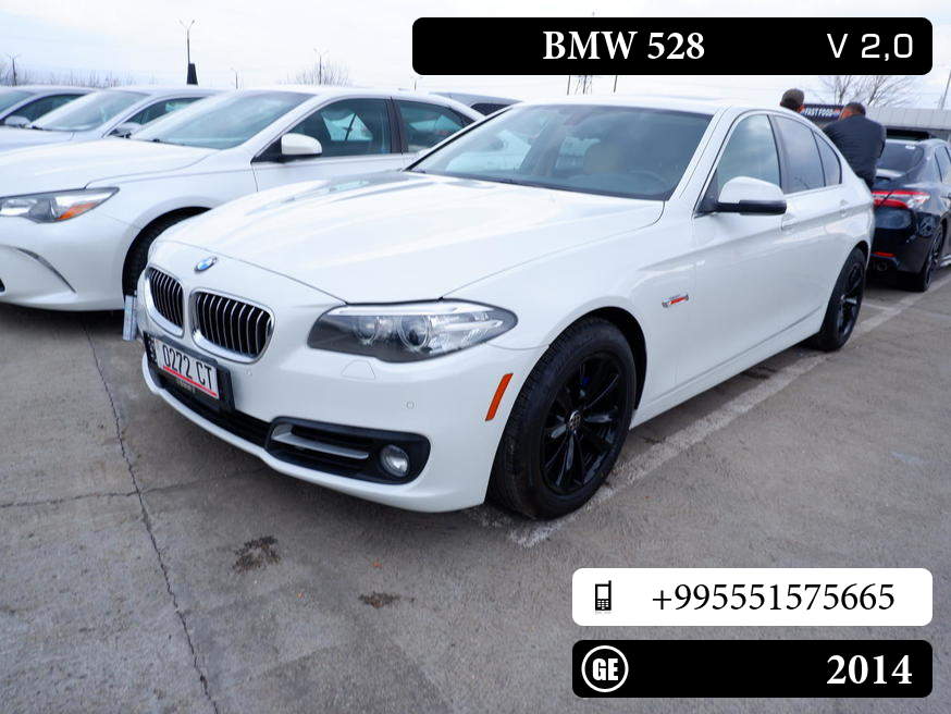 BMW 528