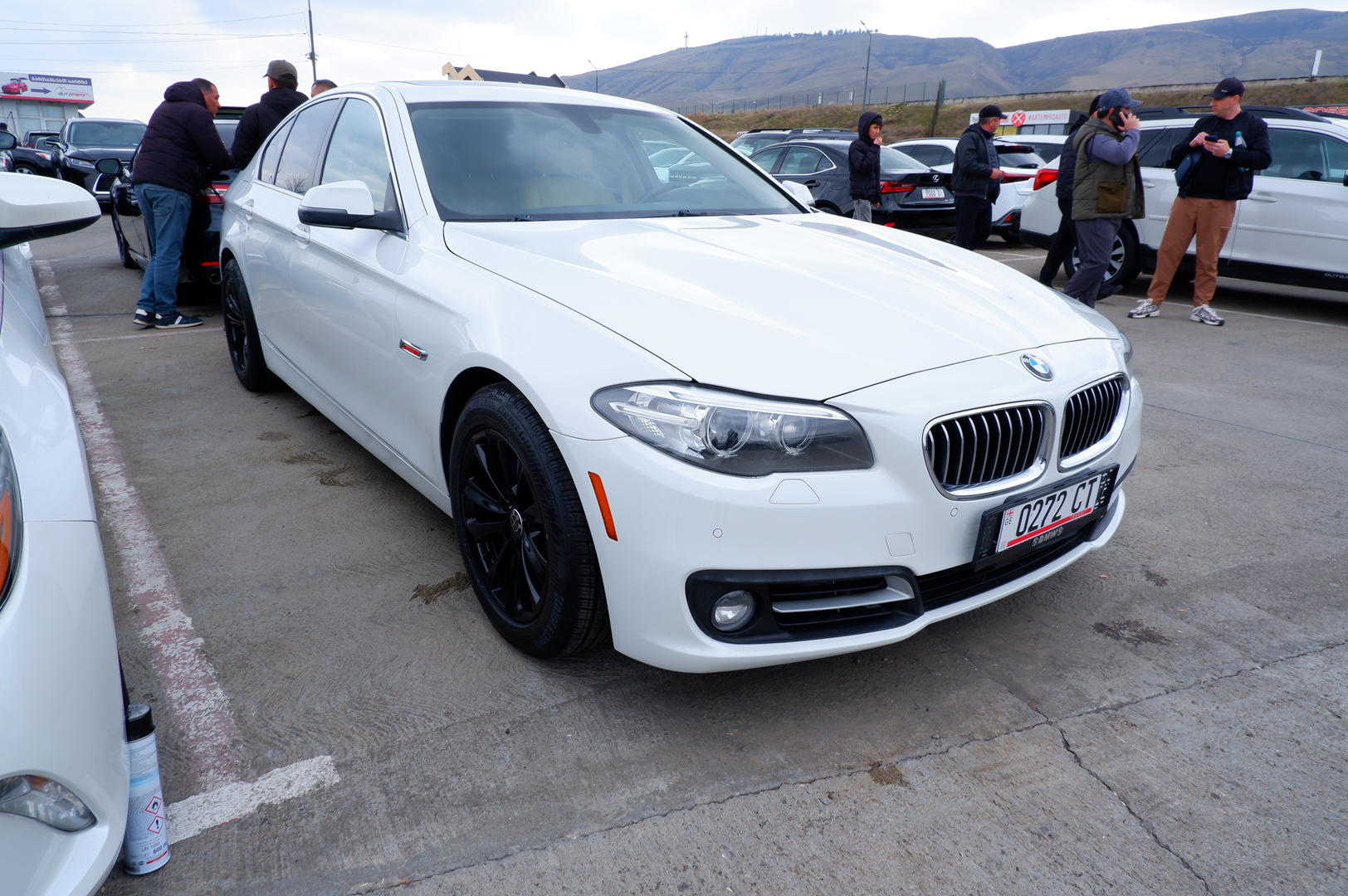 BMW 528 2014 — photo 2