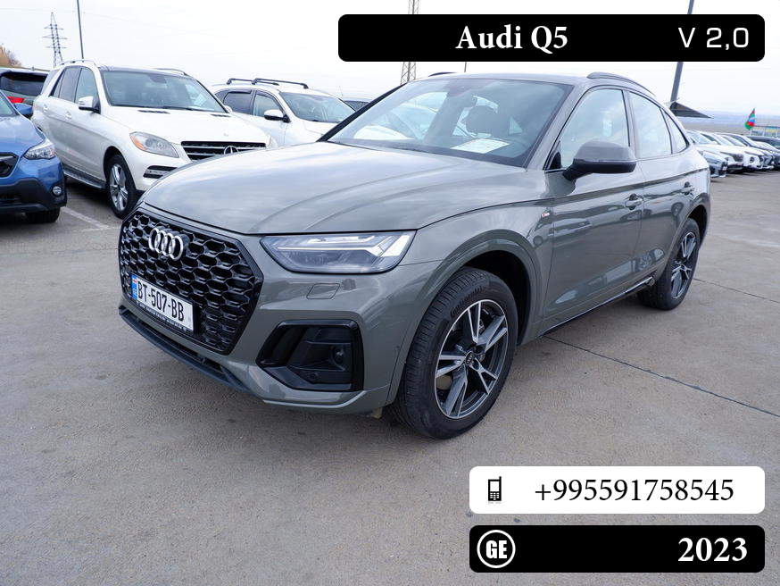 Audi Q5