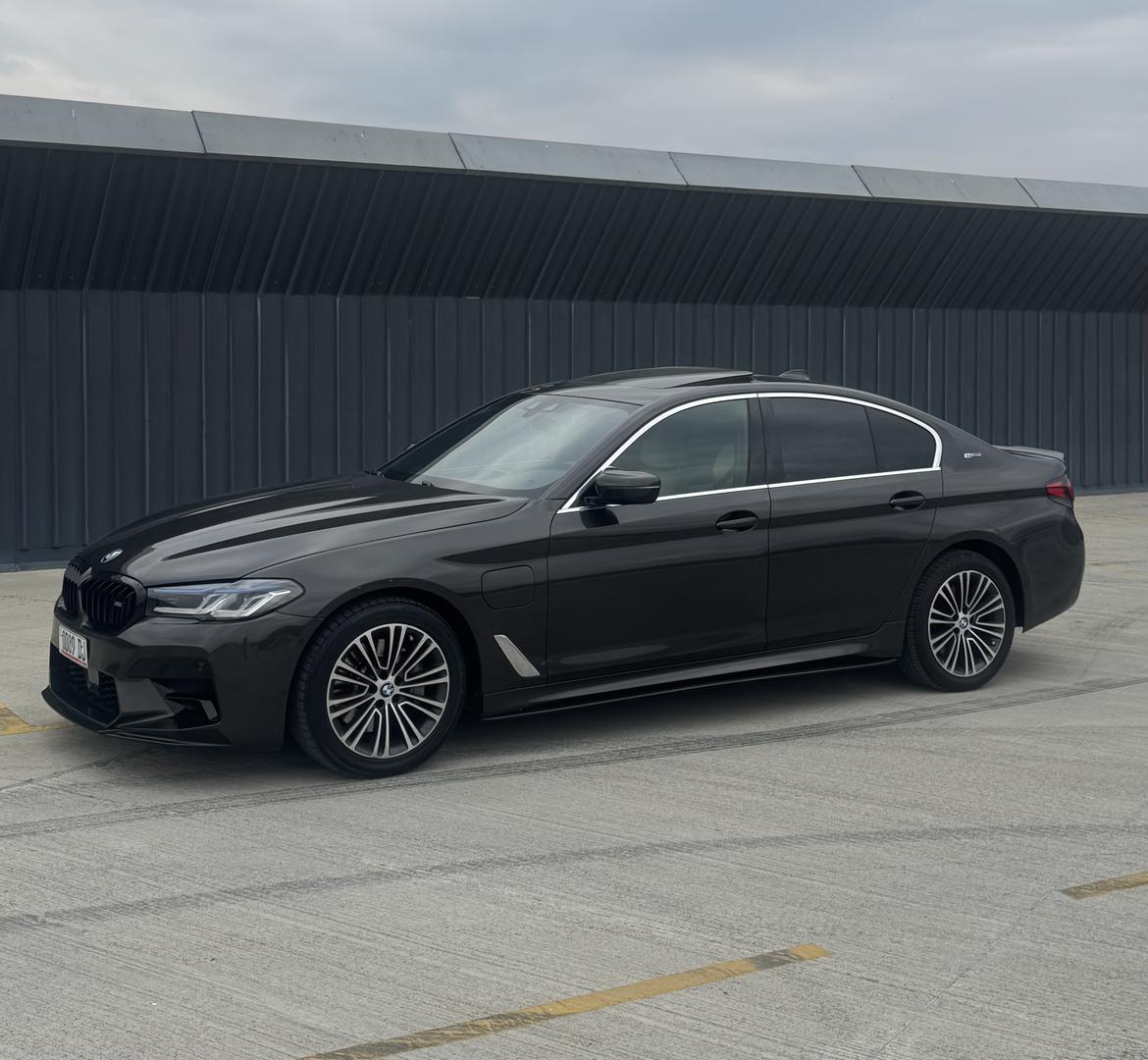 BMW 530 2018 — photo 2