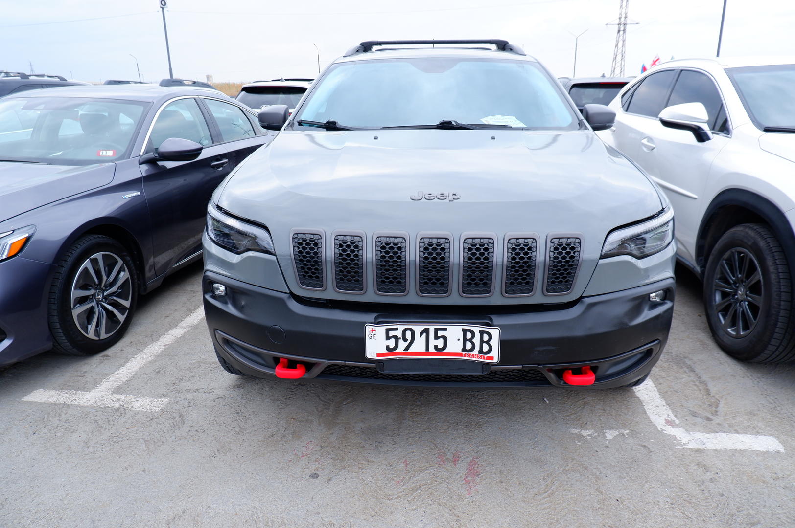 Jeep Cherokee 2019 — photo 2