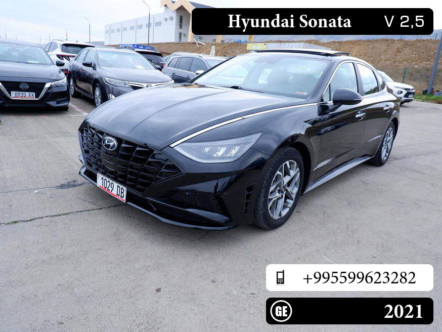 Hyundai Sonata