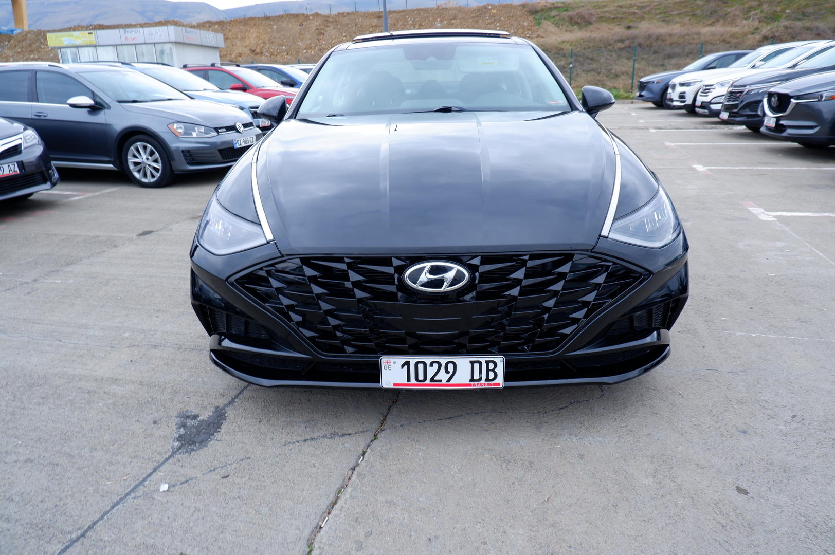Hyundai Sonata 2021 — photo 2
