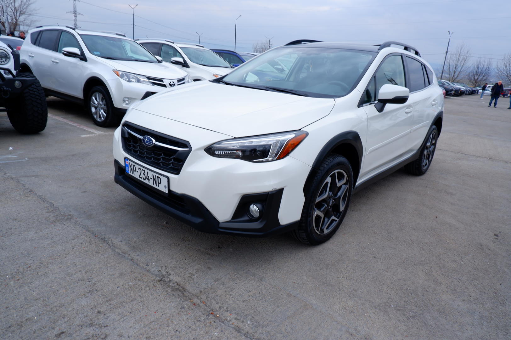 Subaru XV Crosstrek Premium