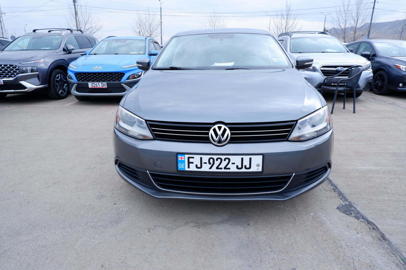 Volkswagen Jetta 2014 — photo 2