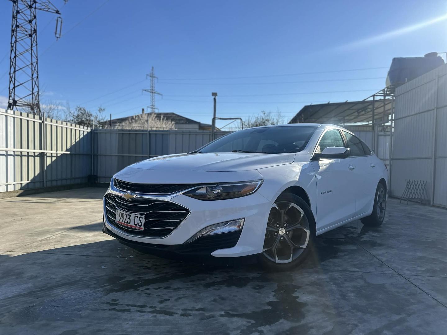 Chevrolet Malibu
