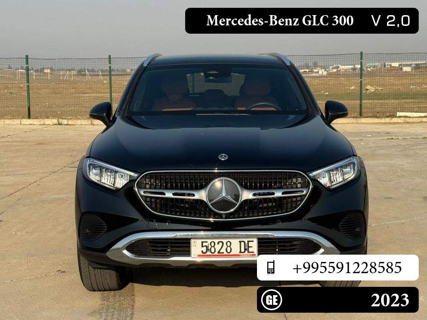 Mercedes-Benz GLC 300