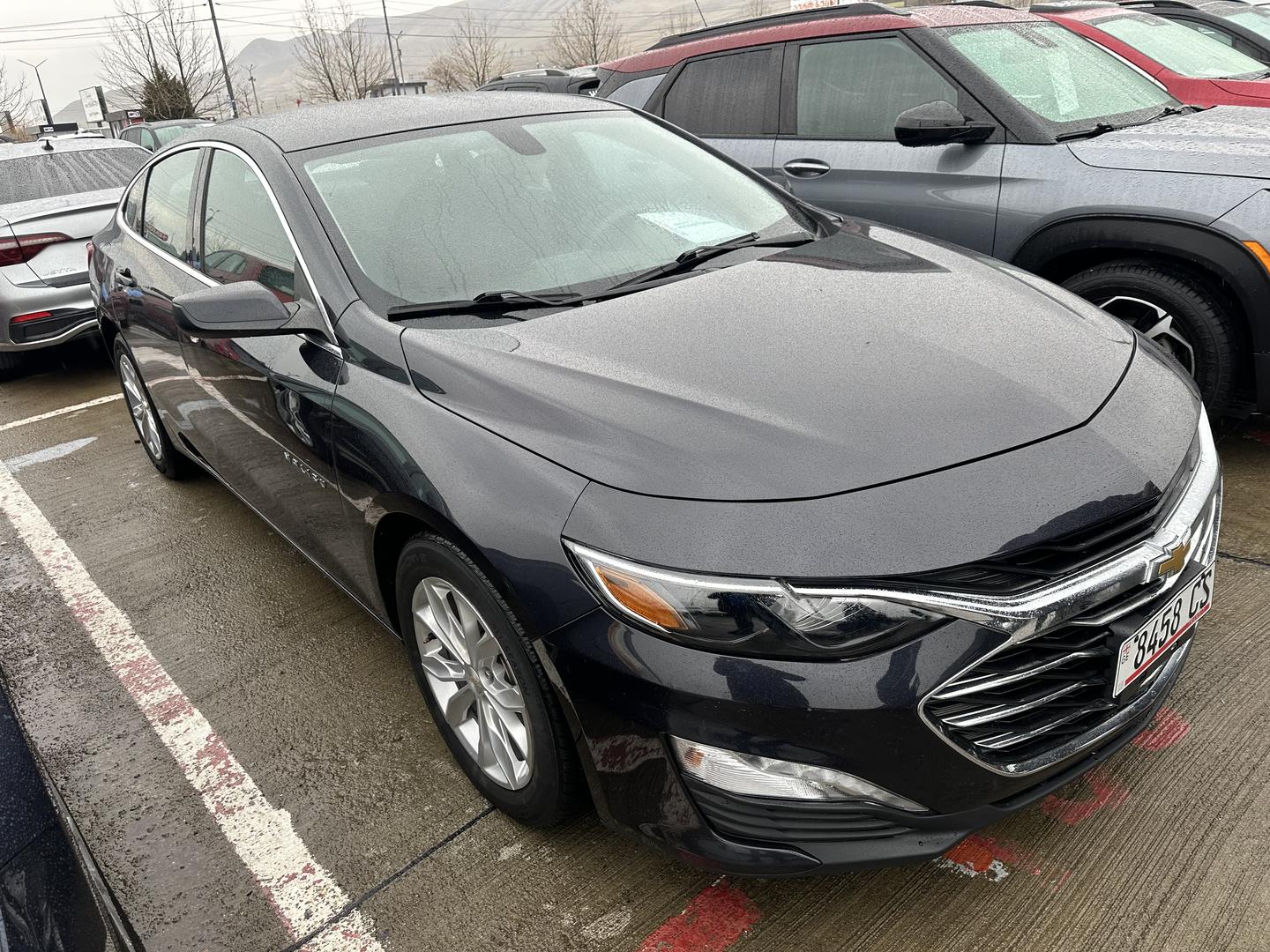 Chevrolet Malibu 2022 — photo 2