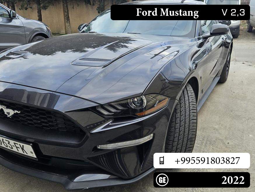 Ford Mustang