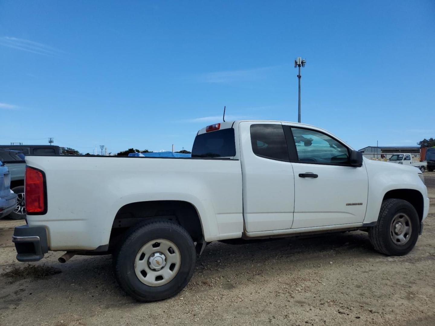 Chevrolet Colorado 2019 — photo 2