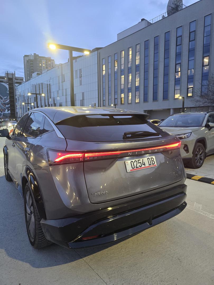 Nissan Ariya 2023 — photo 2