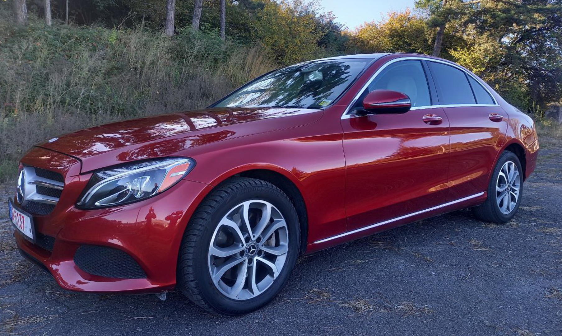 Mercedes-Benz C 300
