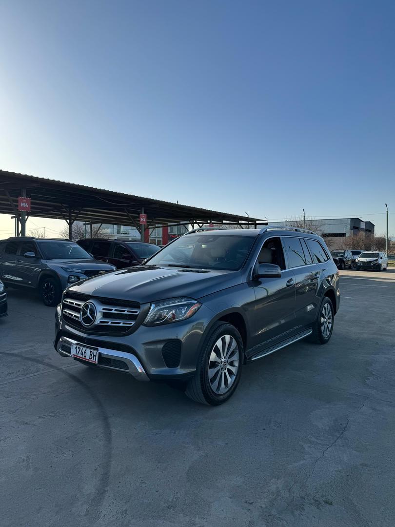 Mercedes-Benz GLS 450
