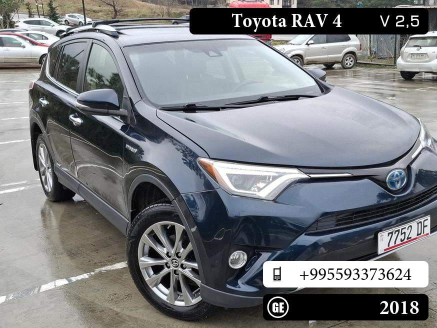 Toyota RAV 4