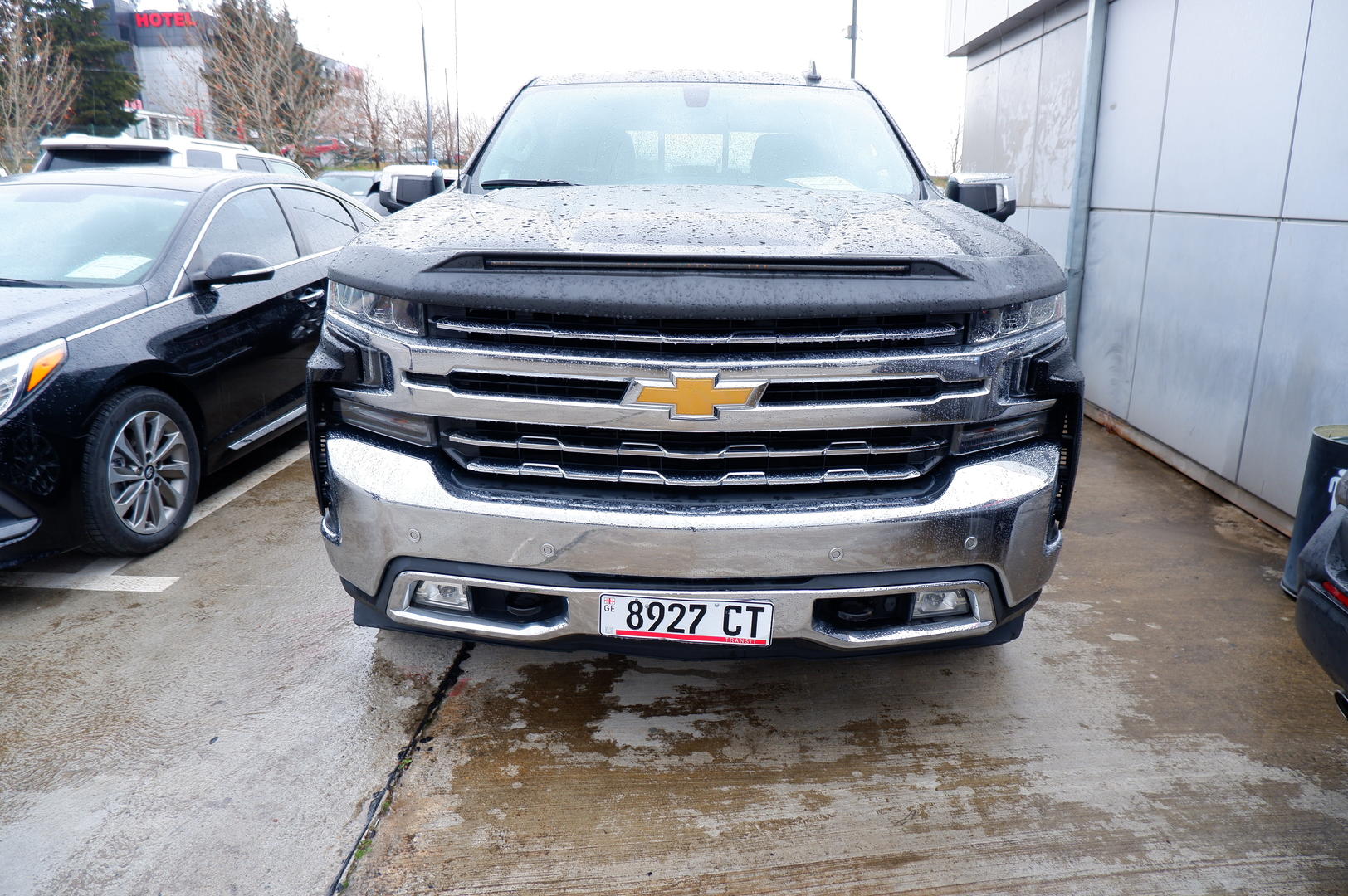 Chevrolet Silverado 2020 — photo 2